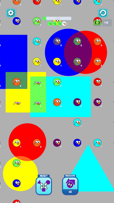 Color Cover! Screenshot