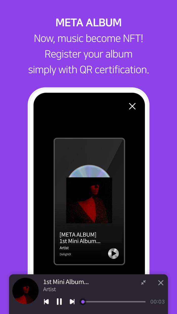 메타플립 Metaflip - NFT 메타플립카드