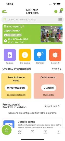 Game screenshot Farmacia Lamedica mod apk