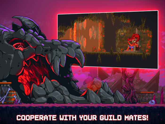 Miners Settlement Idle RPG