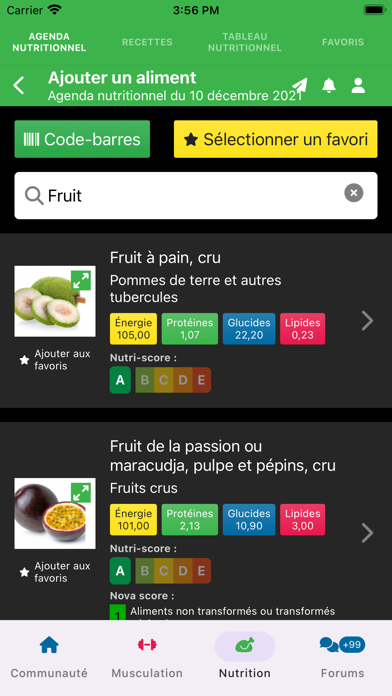 Wololo Fit Screenshot