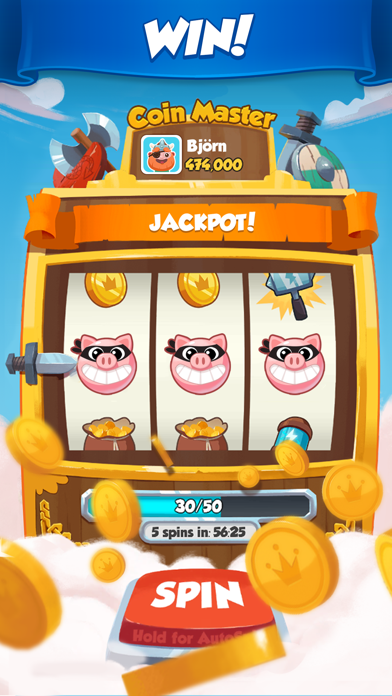 screenshot of Coin Master 4