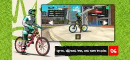 Game screenshot Bicycle Pizza Delivery! apk