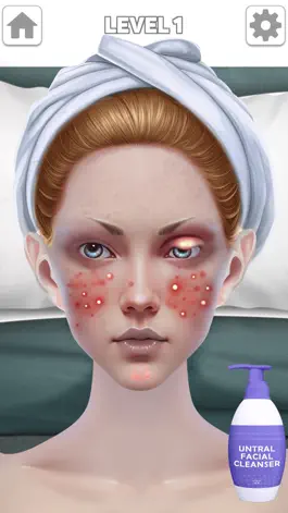 Game screenshot Makeover & Makeup ASMR apk