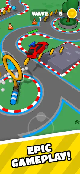 Game screenshot Drift King apk