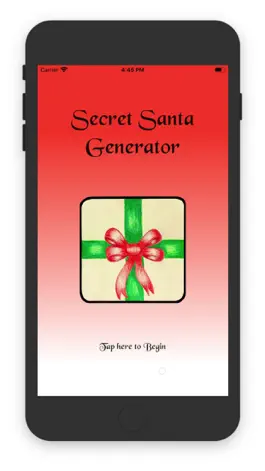 Game screenshot Secret Santa Generator! mod apk