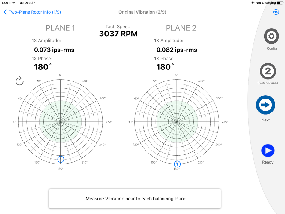 #6. Spindle Dynamics Studio (iOS) 由: Sens-OS