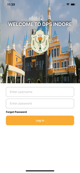 Game screenshot DPS Indore apk