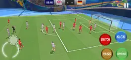 Game screenshot Football Hero Soccer Strike mod apk
