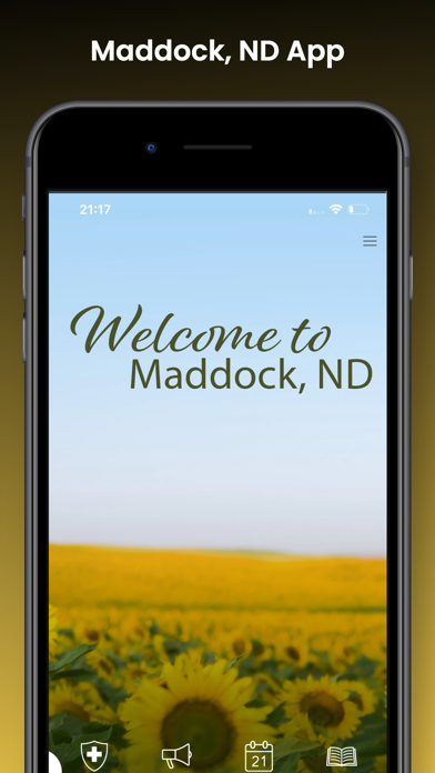 Maddock ND Screenshot
