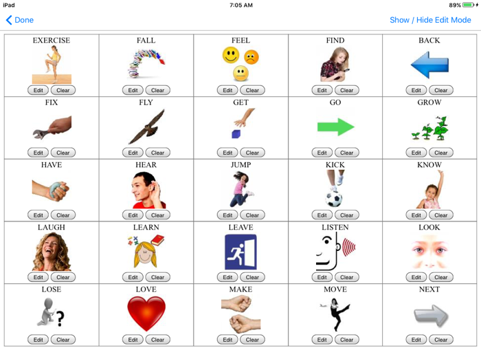 AT Elements Child School F