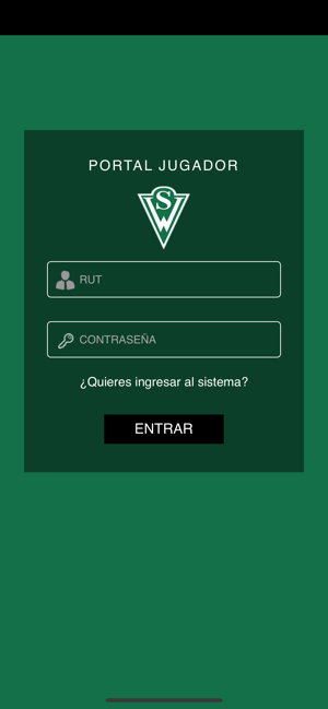 Portal Jugadores S. Wanderers(圖2)-速報App