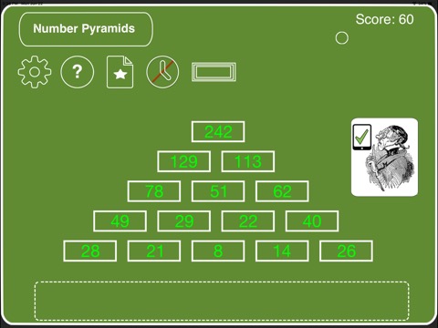 Lehrer Lämpel: Number Pyramidsのおすすめ画像4
