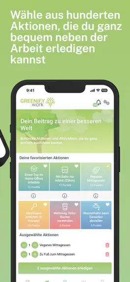 Game screenshot Greenify.work hack