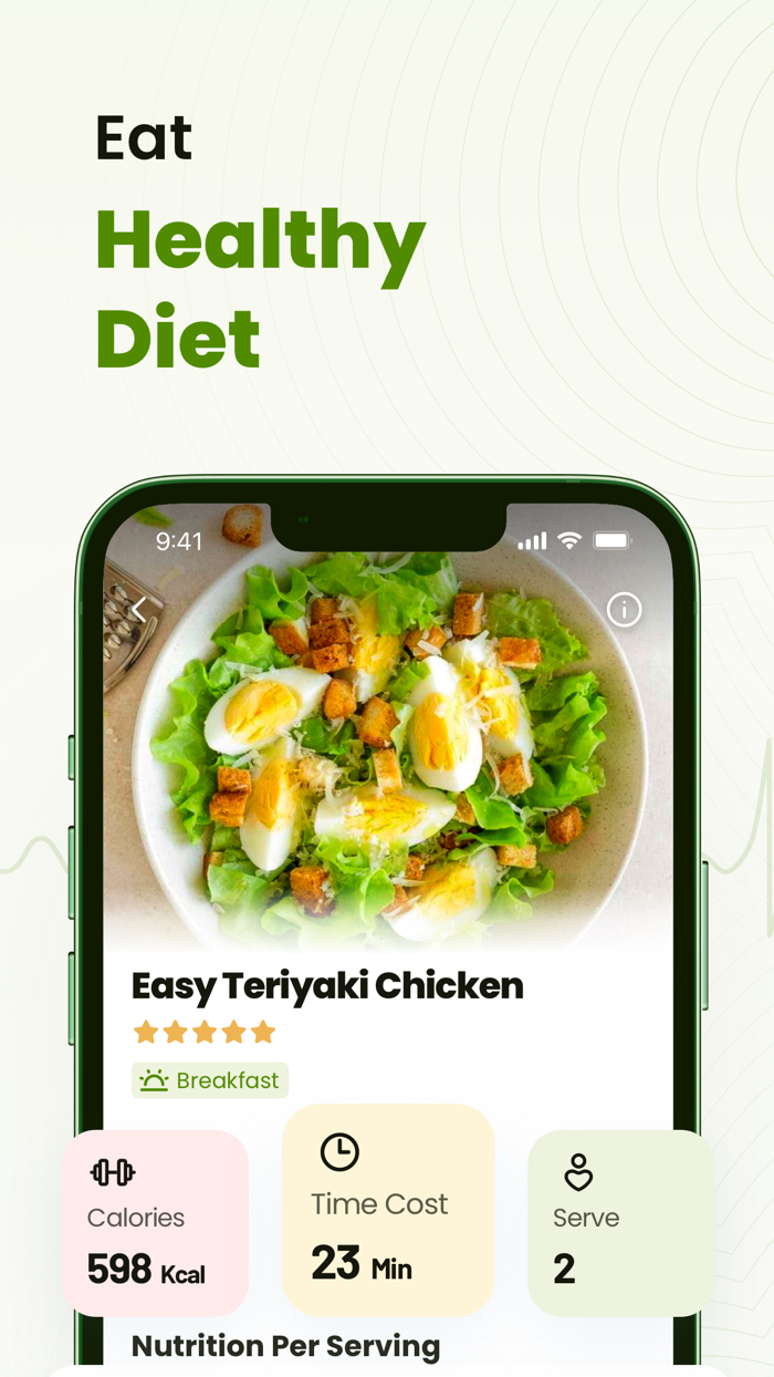 Healthy Life-HeartandDiet Health