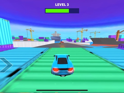 Speed Racing Car Gameのおすすめ画像3