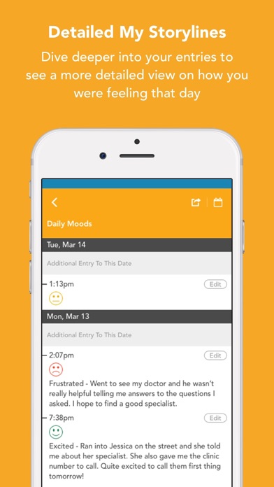 NET Cancer Health Storylines Screenshot