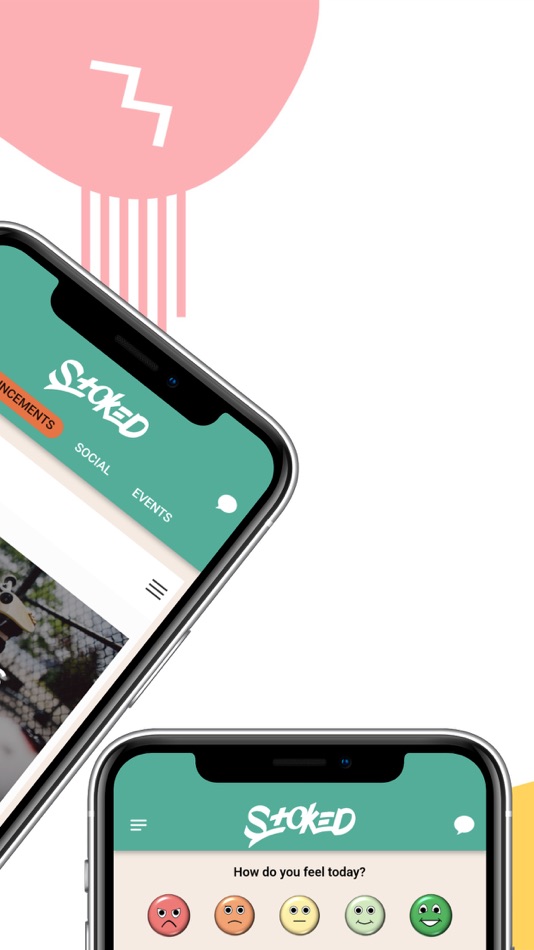 #3. STOKED ORG (iOS) 由: Victor Alarcon
