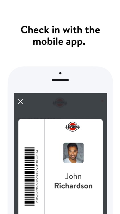 EVOfit Gym screenshot-6