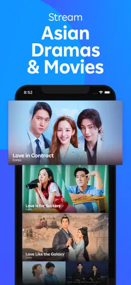 Game screenshot Viki: Asian Drama, Movies & TV mod apk