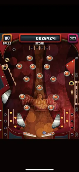 Game screenshot Bumper Pinball apk