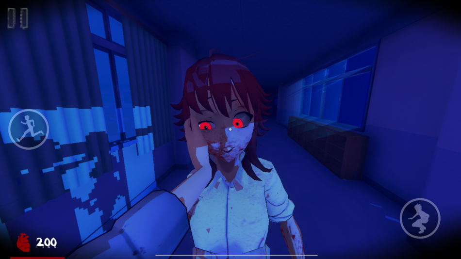 #1. Saiko no sutoka (iOS) Przez: Umair Ejaz