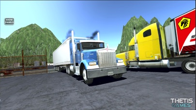 Truck Simulator 2 - America Screenshot