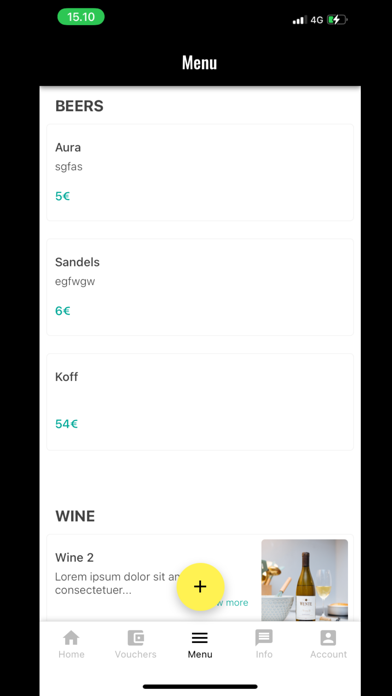 Biggies Screenshot