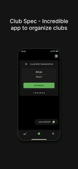 Game screenshot ClubSpec mod apk
