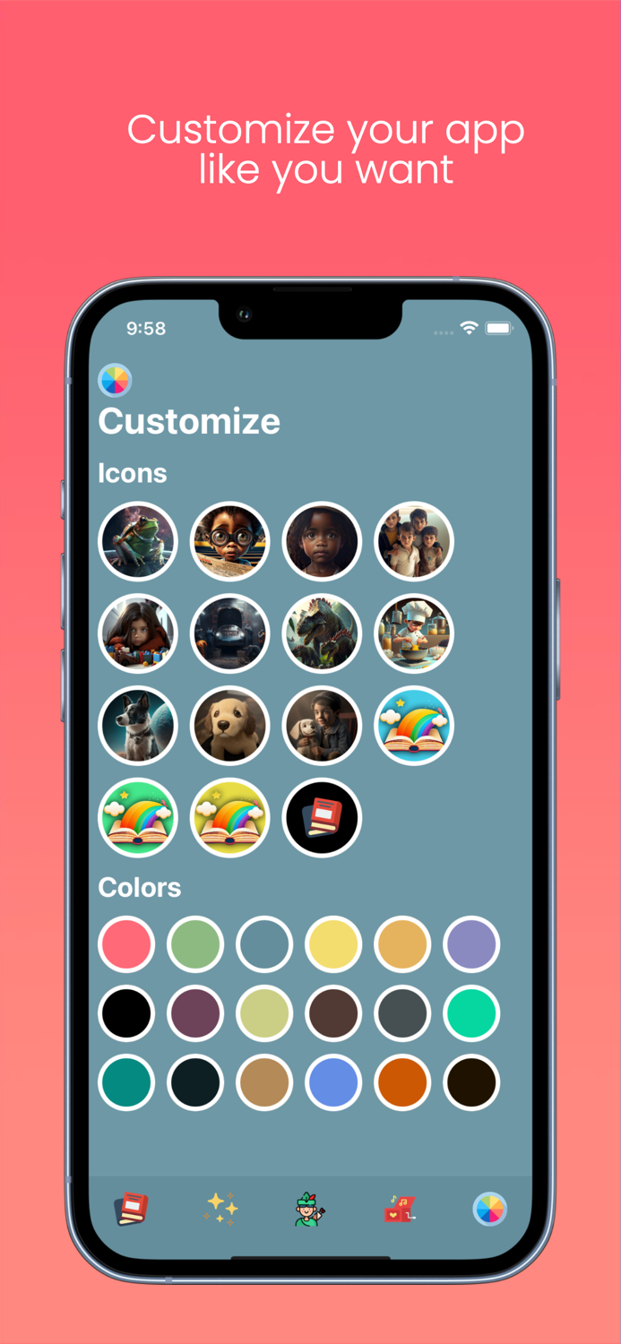 Imagine - Kids Books-Education