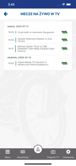 Game screenshot Żużel: 1 i 2 liga hack