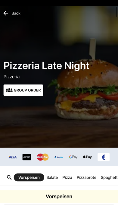 Pizzeria Late Night Screenshot