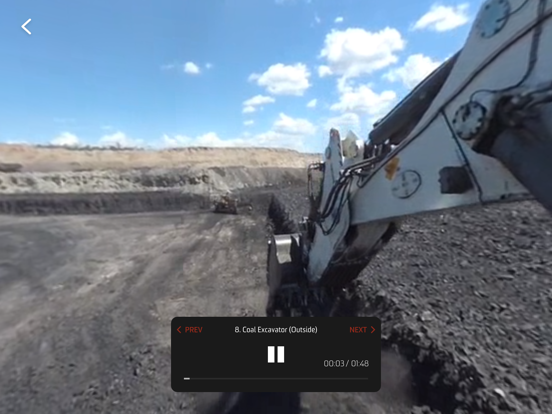 SMERE Open Cut Mining