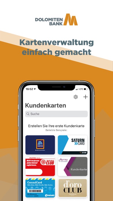 DolomitenBank-Pay Screenshot