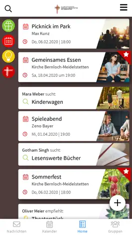 Game screenshot Kirche Bernloch-Meidelstetten mod apk