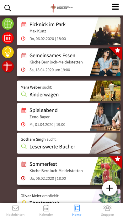 Kirche Bernloch-Meidelstetten Screenshot
