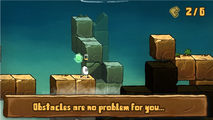 Blown Away: Secret of the Wind screenshot-0