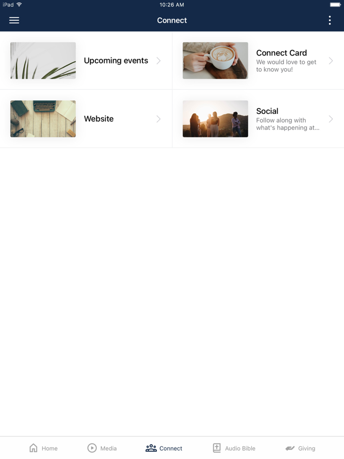 New Hope Christian Church IN