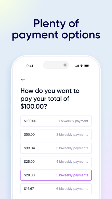 Paytient Screenshot