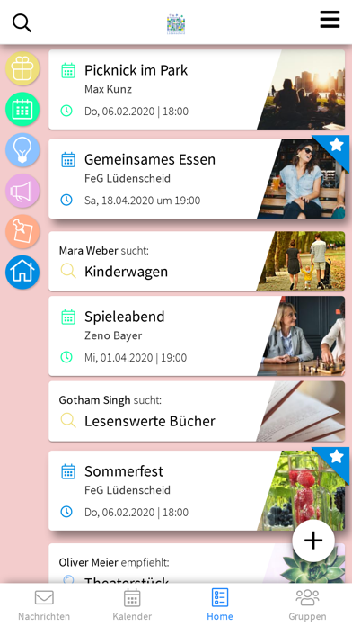 FeG Lüdenscheid Screenshot