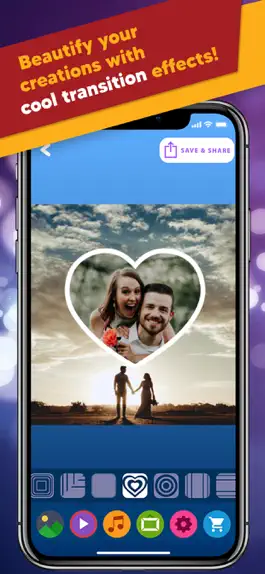Game screenshot Photo Slide.show Video Maker apk