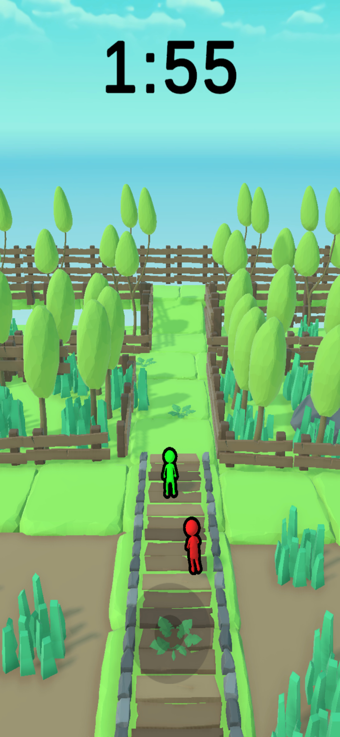 Tag Run - Epic Race Survival