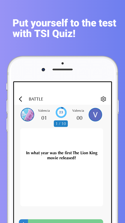 #1. TSI Quiz (iOS) 由: Tech In Schools Initiative Inc
