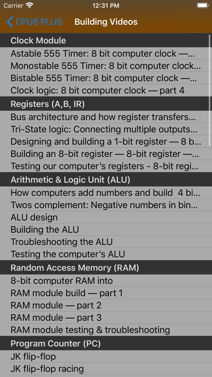 CPU8 Plus screenshot-3