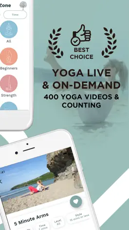 Game screenshot The Yoga Tree Yoga & Wellbeing hack