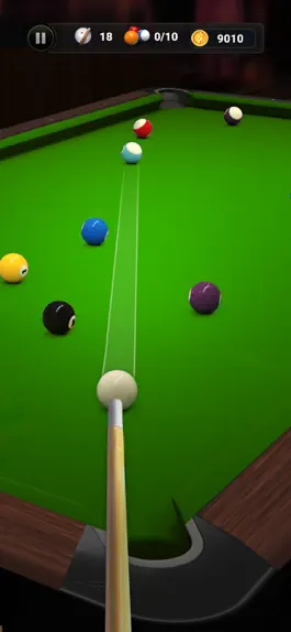 Game screenshot 8 Pool Master apk