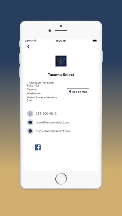 Tacoma Select Screenshot