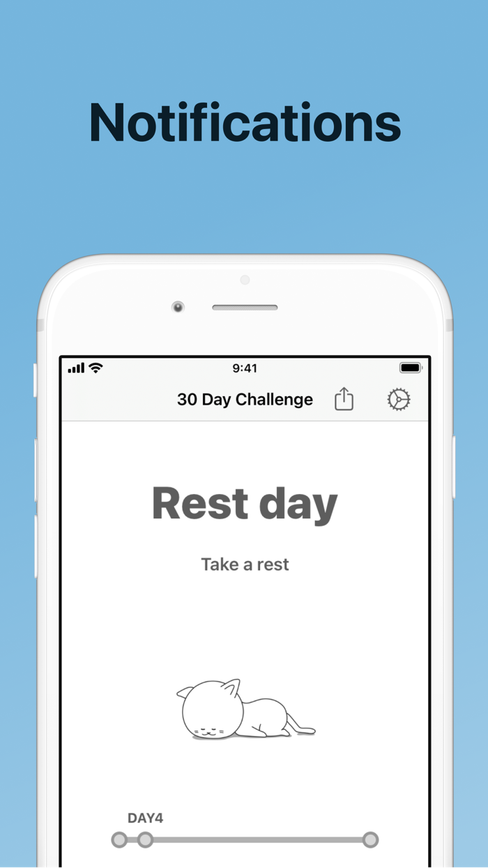 30 Day Squat Challenge