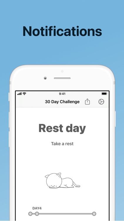 30 Day Squat Challenge! screenshot-3