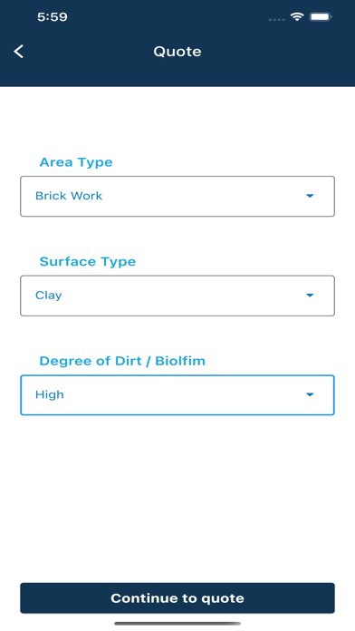 PureSeal Pro Screenshot